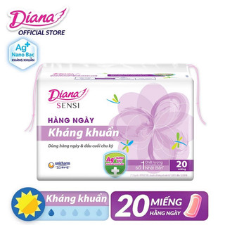 BVS Diana Siêu Thấm Siêu Mỏng Cánh