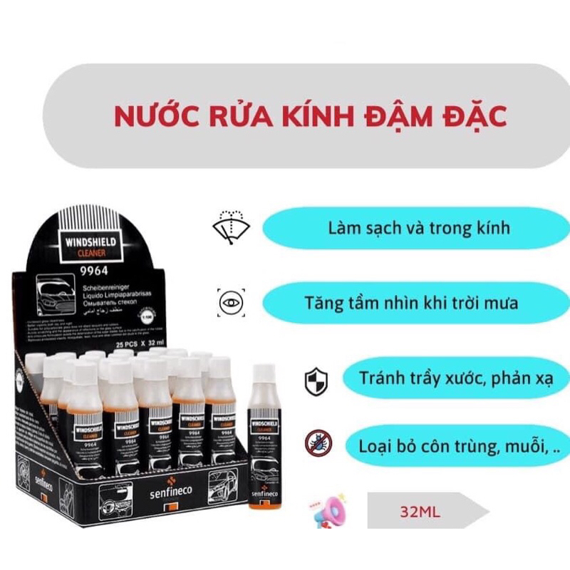 Phụ gia nhiên liệu Senfineco 9986/9985/9991/9942/9916/9997/9976/9964/9910