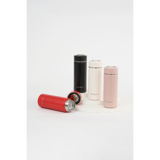 Bình giữ nhiệt mini cầm tay TOKYOLIFE 330ml có khay lọc trà C2BOT314N