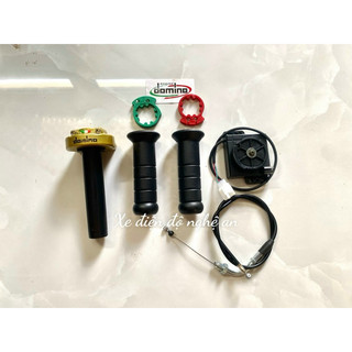 Cùm tăng tốc domino dành cho xe điện,xe máy