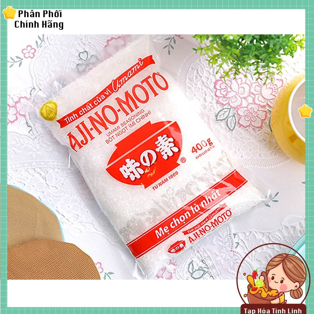 Bột ngọt Ajinomoto gói 400g