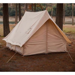 Lều dã ngoại Mông cổ mái chéo, Lều Cắm Trại Chính Hãng Mountainhiker, Lều Glamping