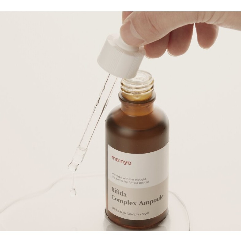 Serum chống lão hoá MANYO Bifida Biome Complex Ampoule 30ml