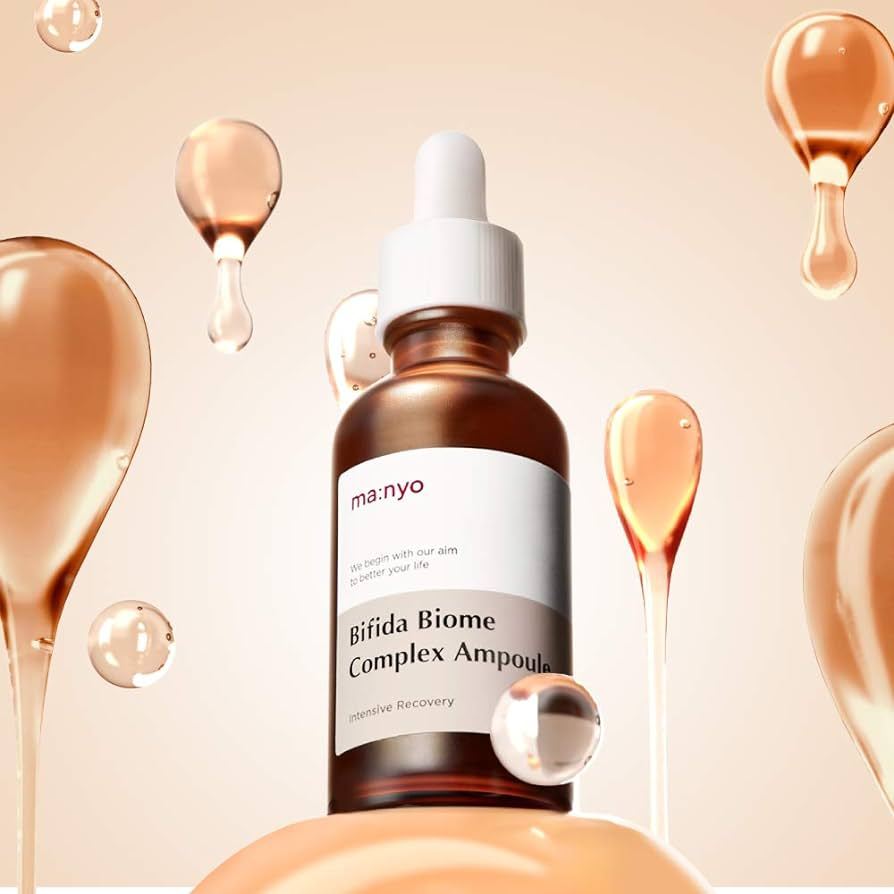 Serum chống lão hoá MANYO Bifida Biome Complex Ampoule 30ml