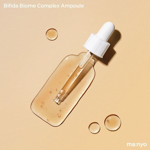 Serum chống lão hoá MANYO Bifida Biome Complex Ampoule 30ml