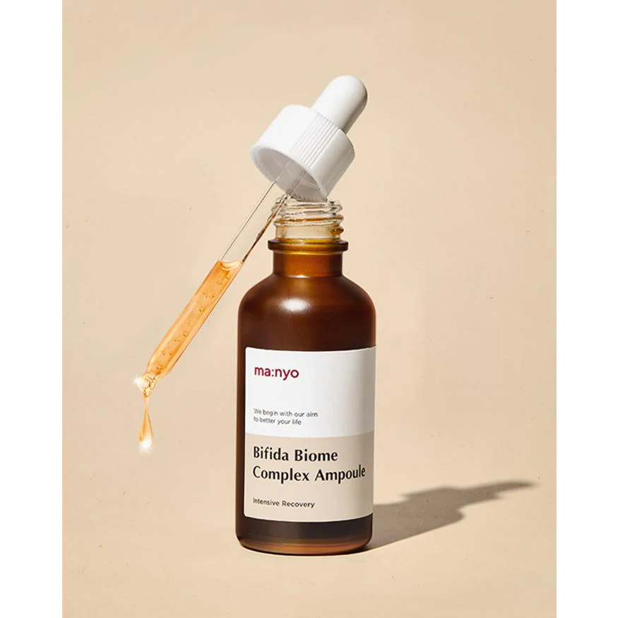 Serum chống lão hoá MANYO Bifida Biome Complex Ampoule 30ml