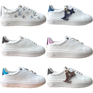Giầy Sneakers LV Time Out Women 35-40