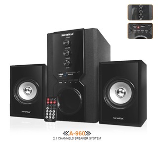Loa vệ tinh soundmax a960