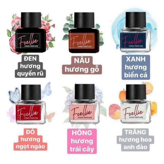 Chính Hãng Nước hoa Foellie Eau De Innerb Perfume 5ml