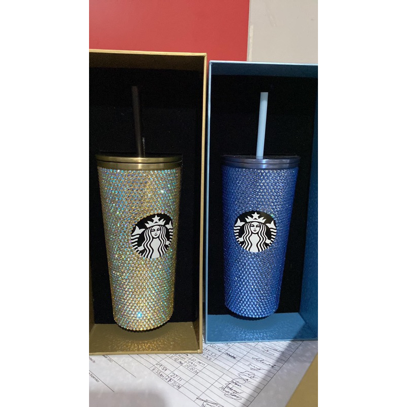 Ly Cold Cup RHINESTONE STARBUCKS Philippines