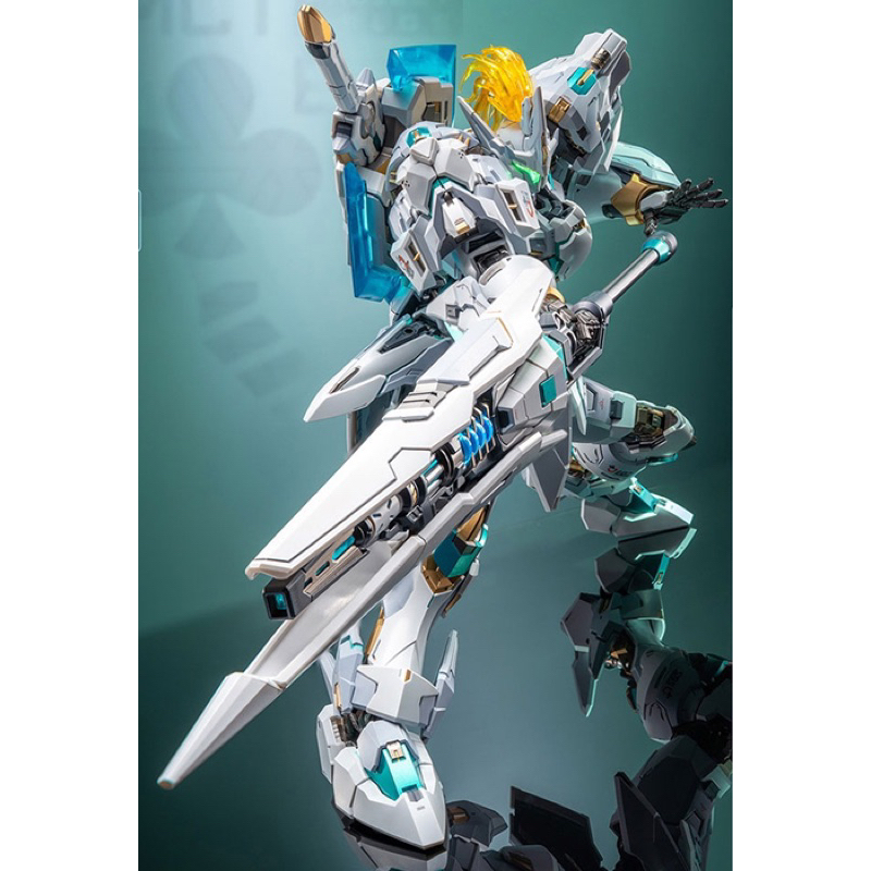Mô hình Moshow Lancelot Of The Lake New 100% không Gacha