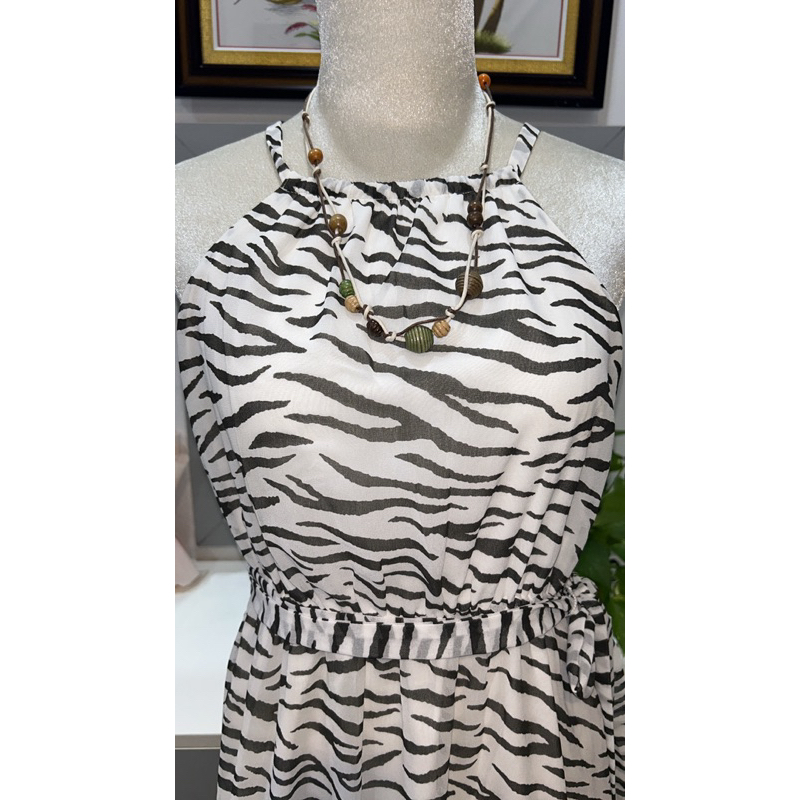 Đầm hở vai - 2hand