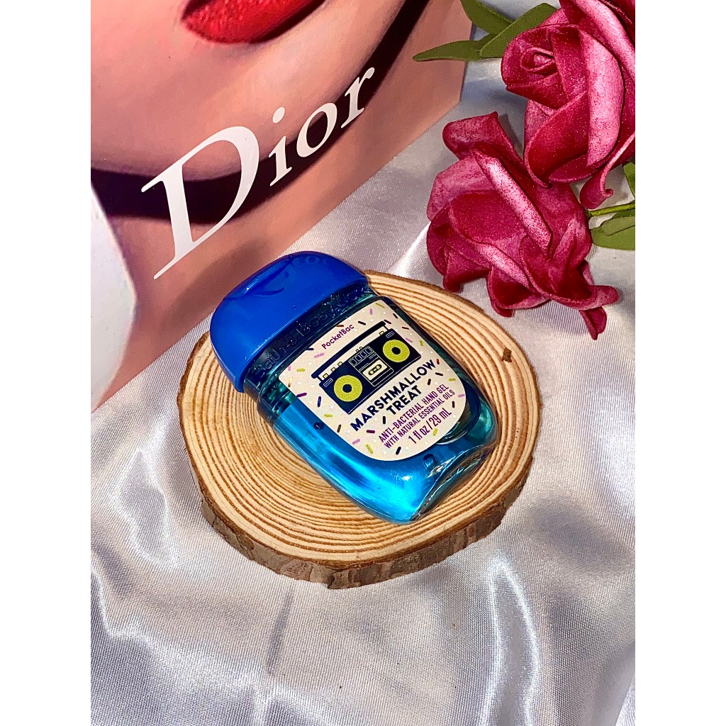 - POCKETBAC - GEL RỬA TAY KHÔ 29 ML