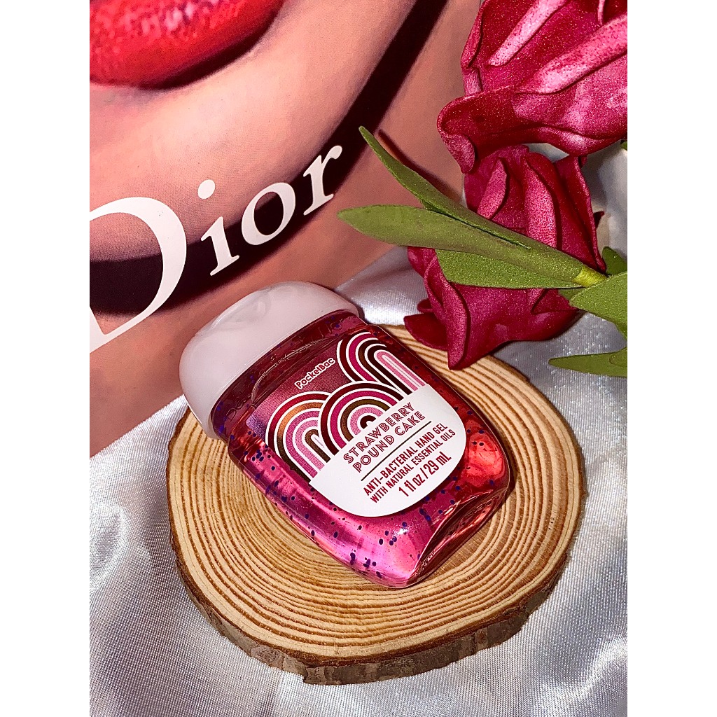 - POCKETBAC - GEL RỬA TAY KHÔ 29 ML