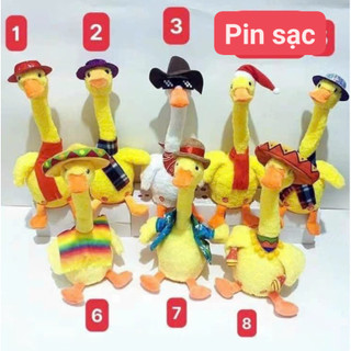 Đồ chơi cây xương rồng biết nhại tiếng và hát tiếng việt