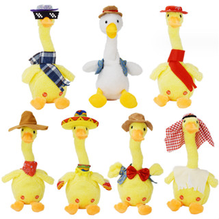   Sạc USB+ hát Tiếng Việt  Xương Rồng Nhảy Múa nhại tiếng đèn nháy. 