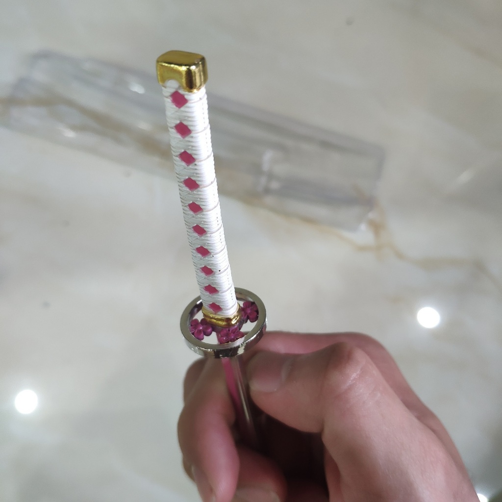 Mô hình Móc khóa Kiếm của Kanao Tsuyuri Kimetsu no Yaiba anime figure demon slayer