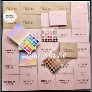 [CÓ SẴN-XEM LƯU Ý] Bảng phấn mắt 30 ô Colourpop Gone Matte/Smoke n Rose/Stone Cold Fox/It's A Mood/Bare Necessities