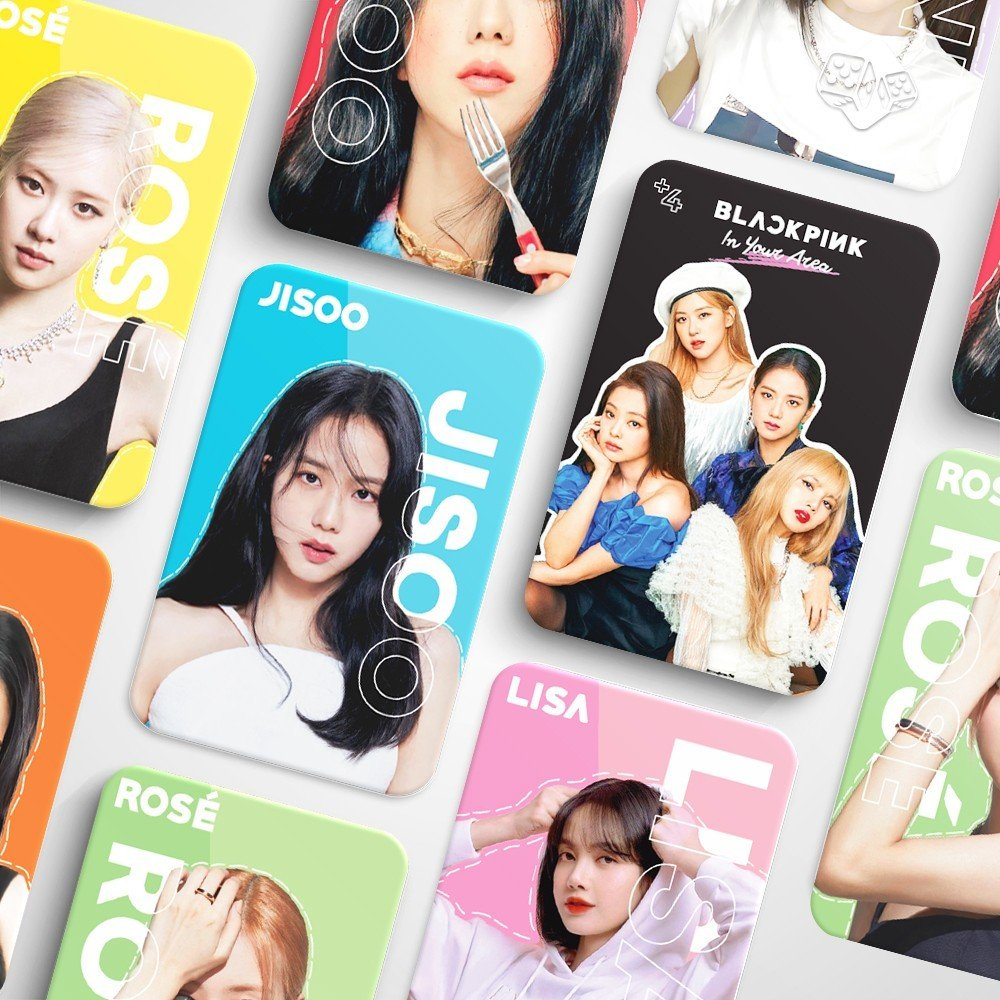 Bộ thẻ UNO Blackpink cao cấp