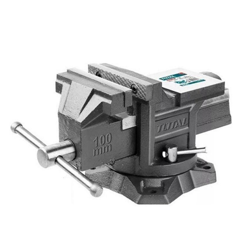 THT6146 Ê tô kẹp total 4"