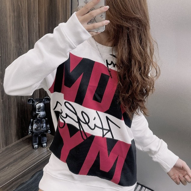 Bộ nỉ Tommy in hình thiết hot trend Nam nữ New 2023. Sweater TOMMY hoạ tiết Siêu Hot