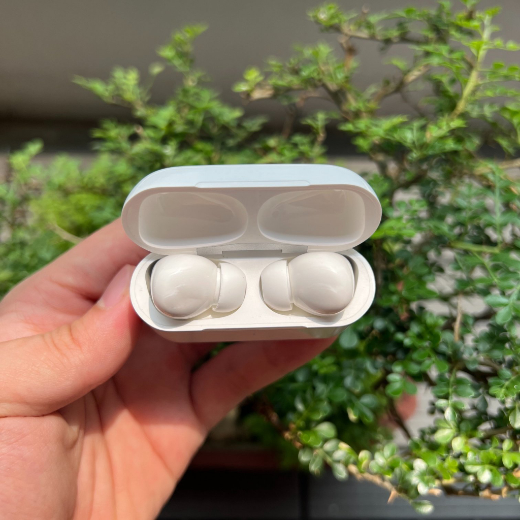 Ap Pro gen 2 Phiên Bản Pin 8h  - Bảo hành 1 đổi 1 - Tai nghe Bluetooth Cải Tiến Micro Đàm Thoại - BBMall Headphone