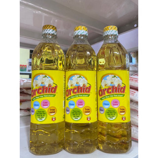 Dầu ăn Orchid dầu thực vật tinh luyện 1l
