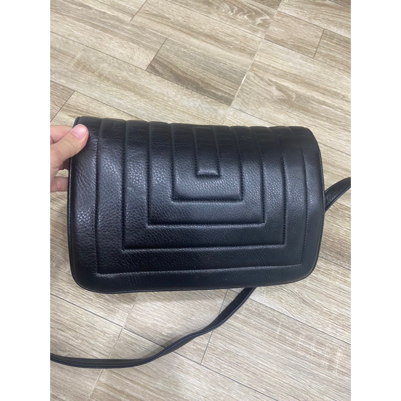 Túi si da thật hiệu BooGo