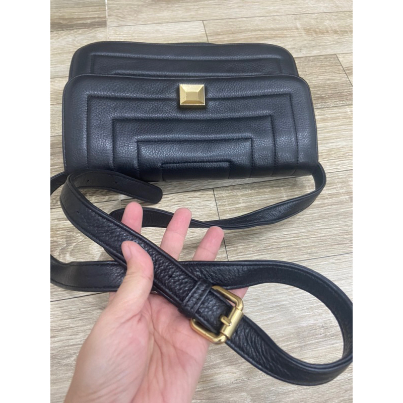 Túi si da thật hiệu BooGo