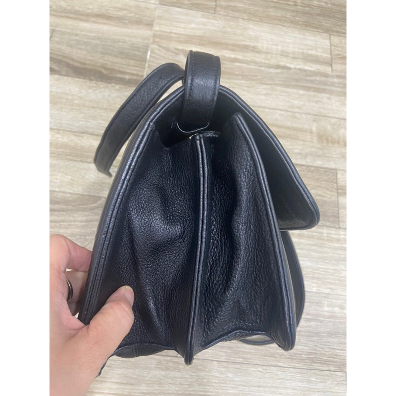 Túi si da thật hiệu BooGo