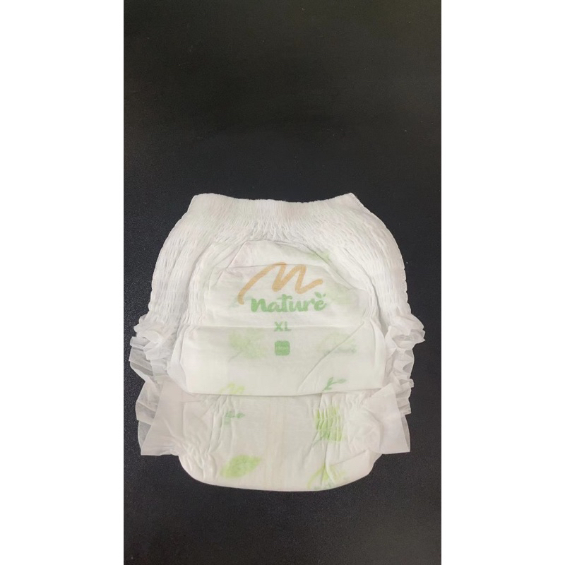 Tã/Bỉm MOMO NATURE/ MOMO DIAMOND dán/quần NB66/S64/M62/M60/L54/XL50/XXL48/XXXL46