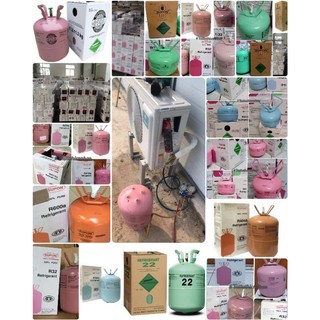GAS LẠNH ĐIỀU HÒA SUPON R32 ( 3 KG )