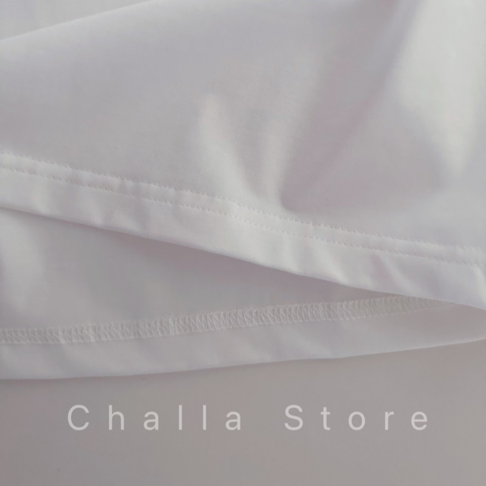 Áo Thun Nữ Cotton LUNATIC Form Vừa Đơn Giản Nữ Tính