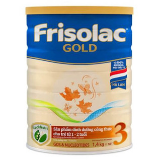 Sữa bột Frisolac Gold số 3 1kg4