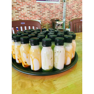 10 Chai nhựa pet 120 ml
