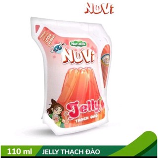 Thạch túi Nuvi 110ml