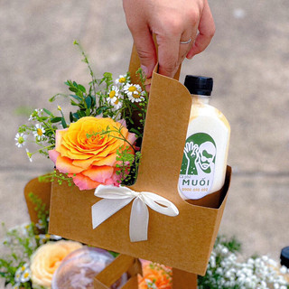 10 Chai dẹp bầu nắp fi 28