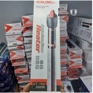 Sưởi bể cá thủy tinh xilong at 700 25w 50w 100w 200w 300w - sưởi giá rẻ