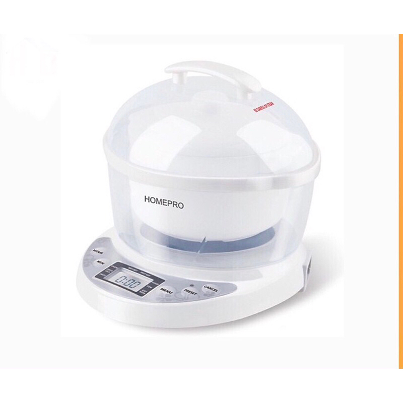 Nồi chưng yến Homepro cao cấp 700ml HP - 7M chính hãng