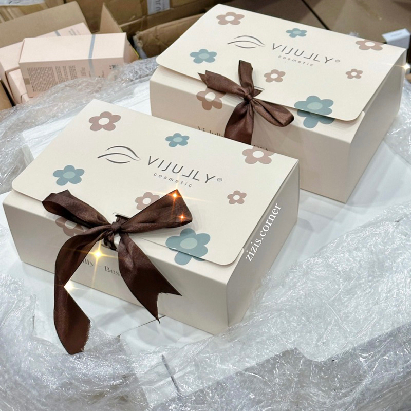 HỘP LÀM QUÀ VI JULLY 20.10 HOẶC LÀM QUÀ TẶNG NGƯỜI THÂN