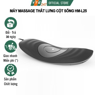 Máy Massage Thắt Lưng, Cột Sống, Máy Mát Xa Thắt Lưng Cho Người Thoát Vị Đĩa Đệm Cao Cấp