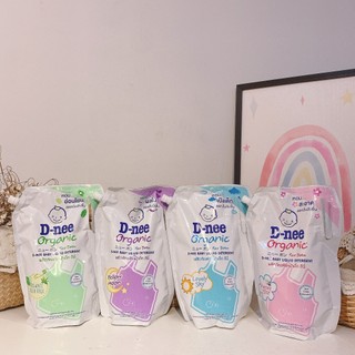 Nước giặt Dnee túi Thái 1400ml