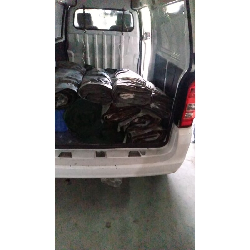 Võng dù lính có mùng An Thịnh có kèm 2 dây dù