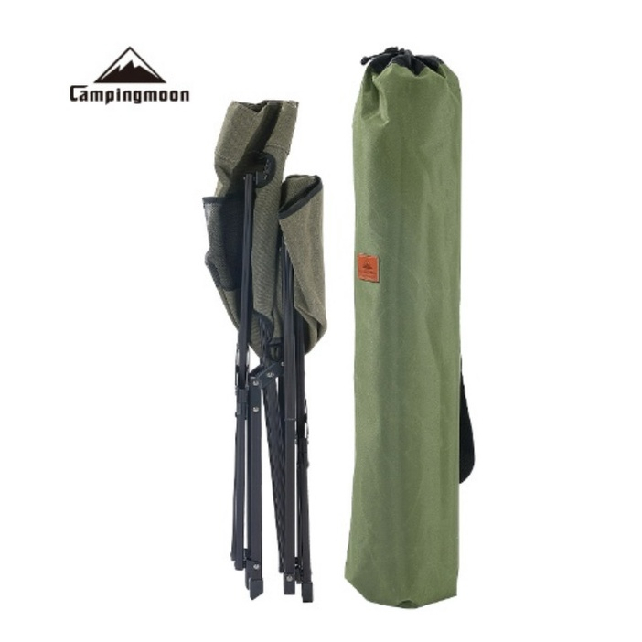 Ghế gấp dã ngoại không tay vịn Campingmoon F-1004C