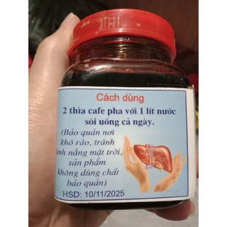 Cao xạ đen