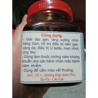 Cao xạ đen