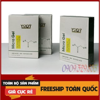 Chấm tàn nhang sẹo rỗ nám không đau yody white phương anh - mẫu mới