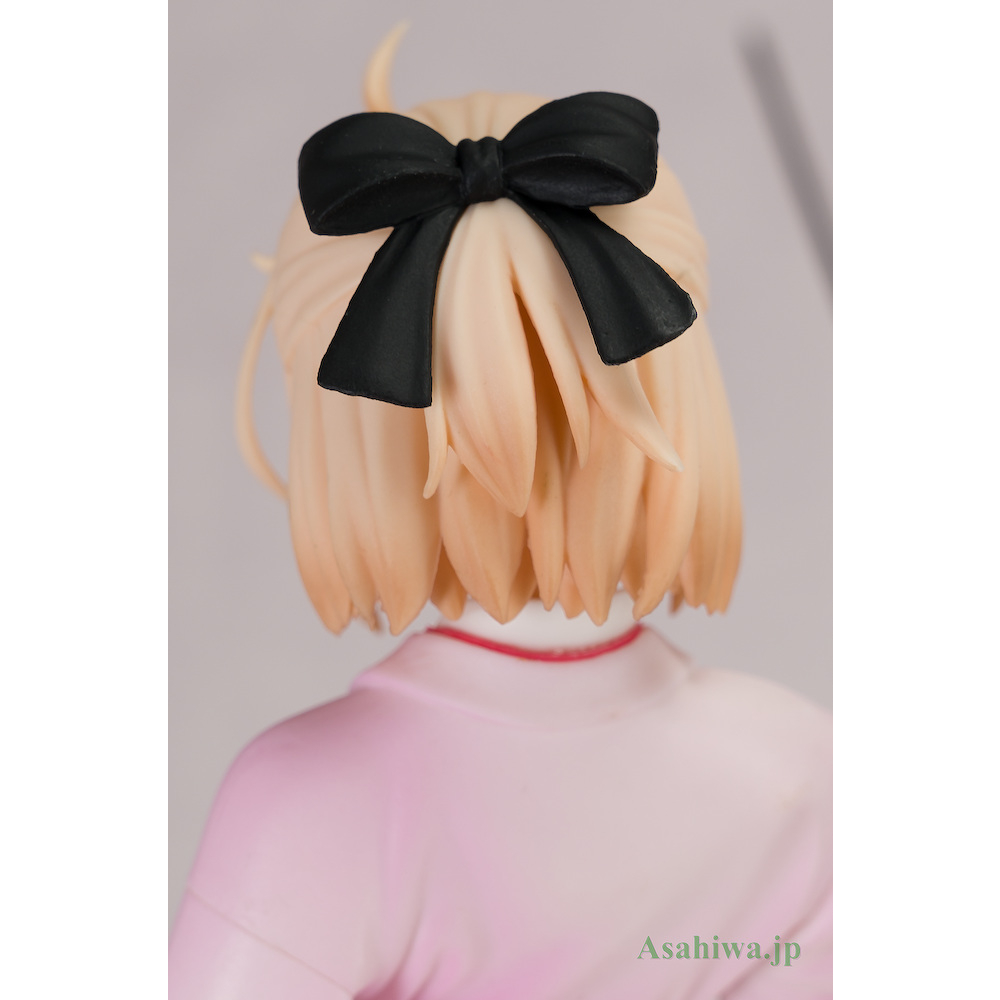 Mô hình Okita Souji Saber Fate Grand Order hãng SEGA 22cm, Anime figure chính hãng Nhật Bản