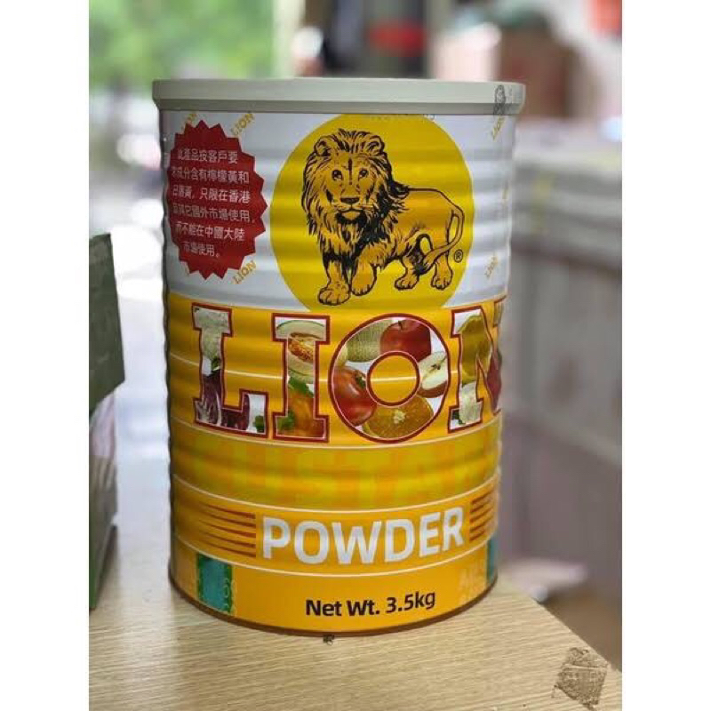 Bột sử tử 3,5kg