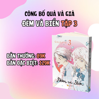Sách Az - Đêm Và Biển Tập 3